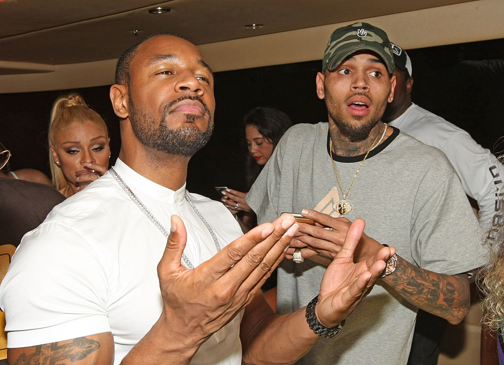 Tank Says Chris Brown Is Better Than Michael Jackson, X Reacts [Video]