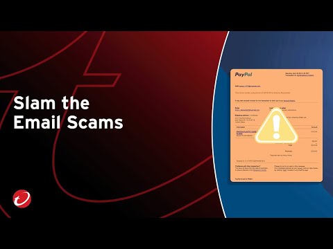 Email Scams (Phishing) [Video]