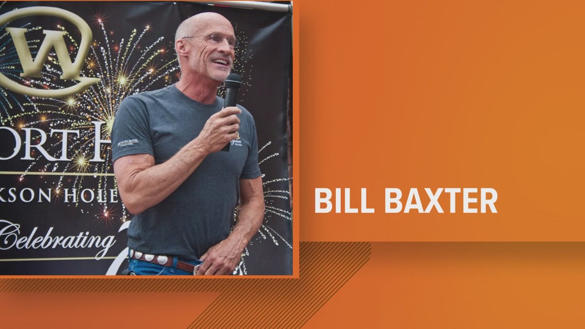 Knoxville business leader Bill Baxter dies [Video]