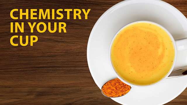 Golden milk gets a boost from acid-base chemistry | Headline Science [Video]