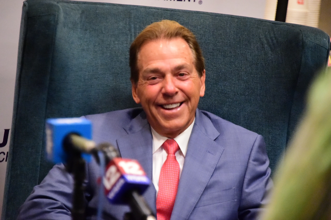 Nick Saban will headline big ticket Business Council of Alabama event [Video]