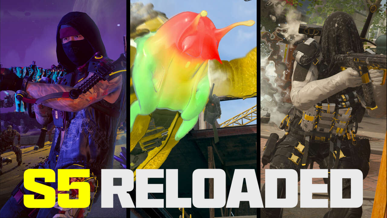 CoD: Warzone And MW3 Season 5 Reloaded Release Date And Details [Video]