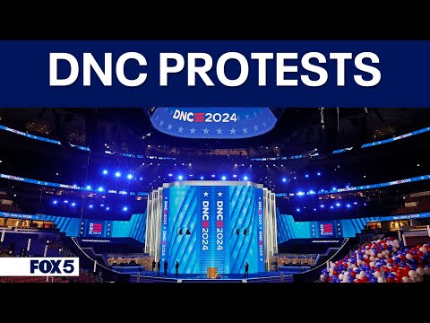 March on DNC: Protests begin in Chicago | FOX 5 DC [Video]