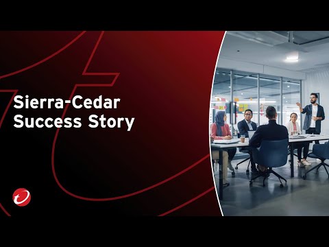 Sierra-Cedar Success Story [Video]