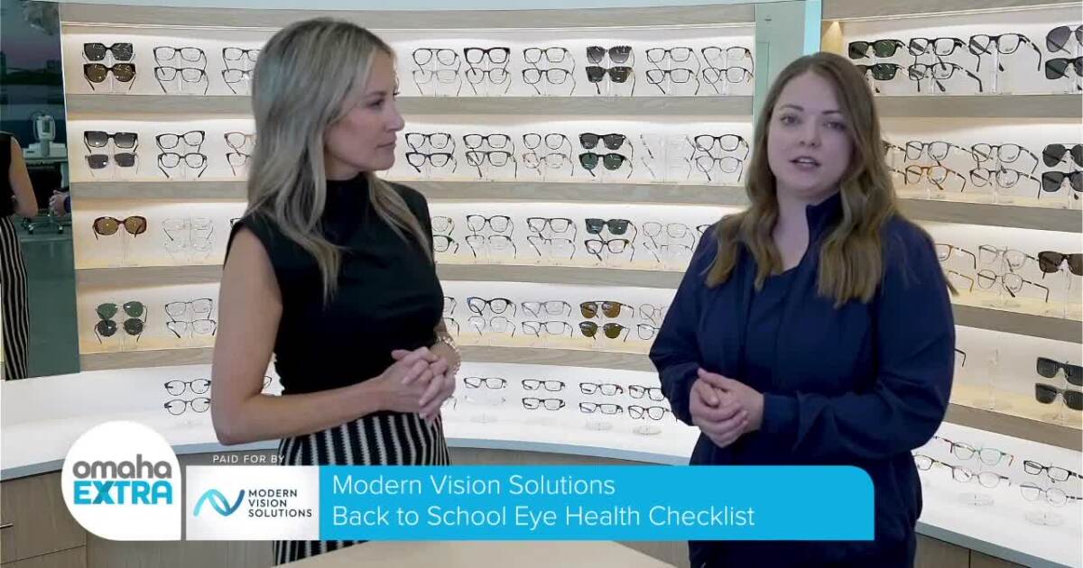 Discover How Modern Vision Solutions Makes Eye Exams Fun [Video]