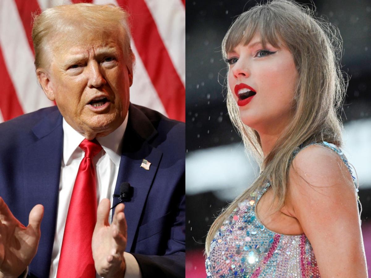 Taylor Swift can absolutely sue Trump over the fake endorsement images he reposted. Winning a lawsuit might be harder. [Video]