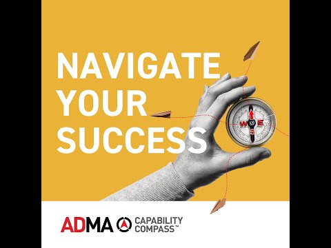 Capability Compass | ADMA [Video]