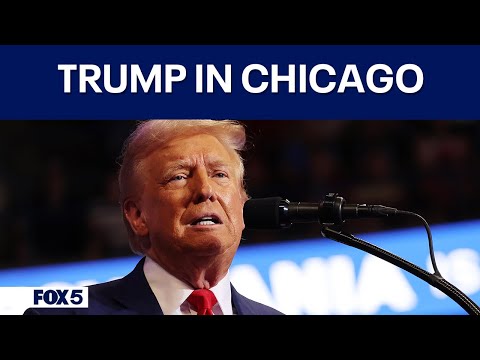 Trump campaign holds press conference in Chicago ahead of DNC  FOX 5 DC [Video]