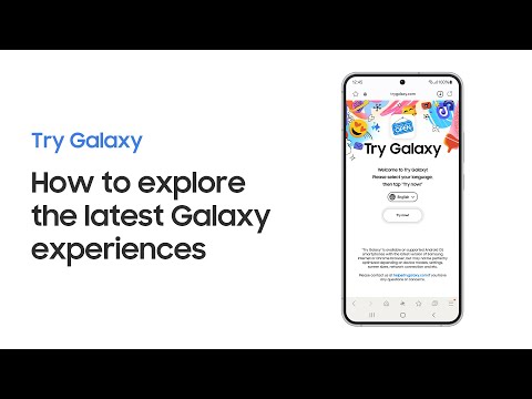 How to try the latest Galaxy on your phone [Video]