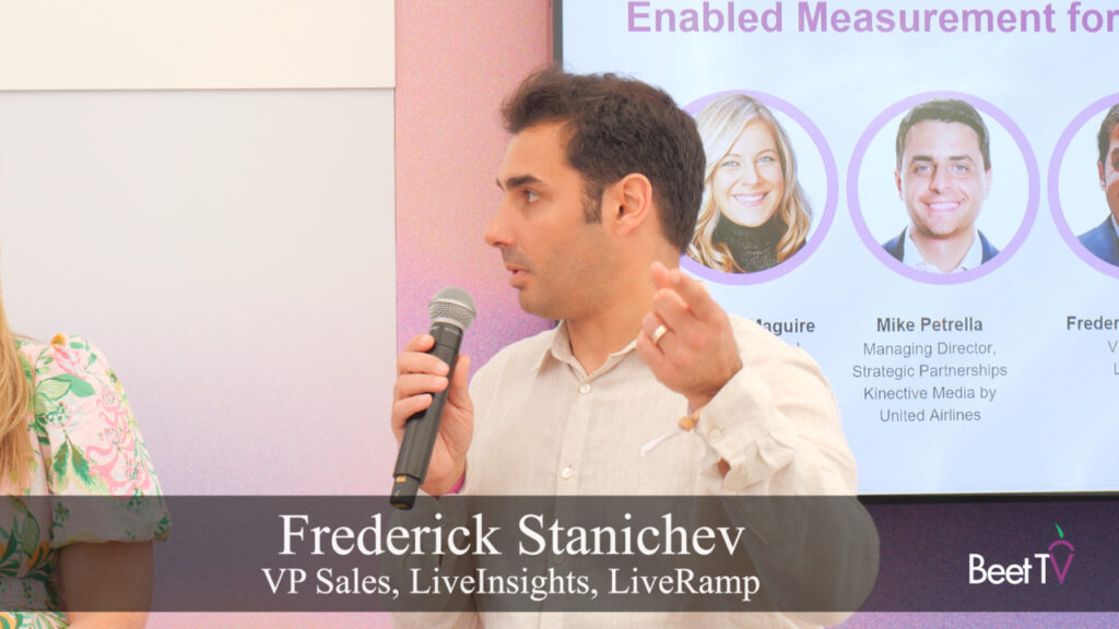 LiveRamp, Kinective, TripAdvisor Execs Say The Skys the Limit For Clean Room  Beet.TV [Video]