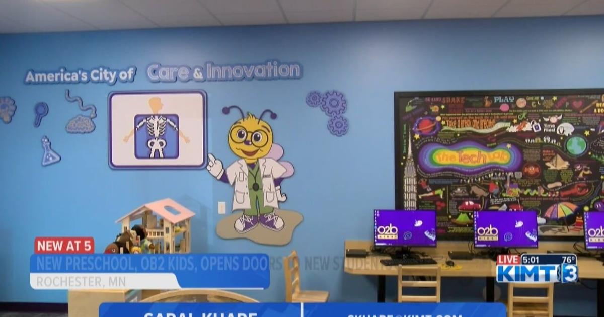 O2B opens preschools before school year | News [Video]