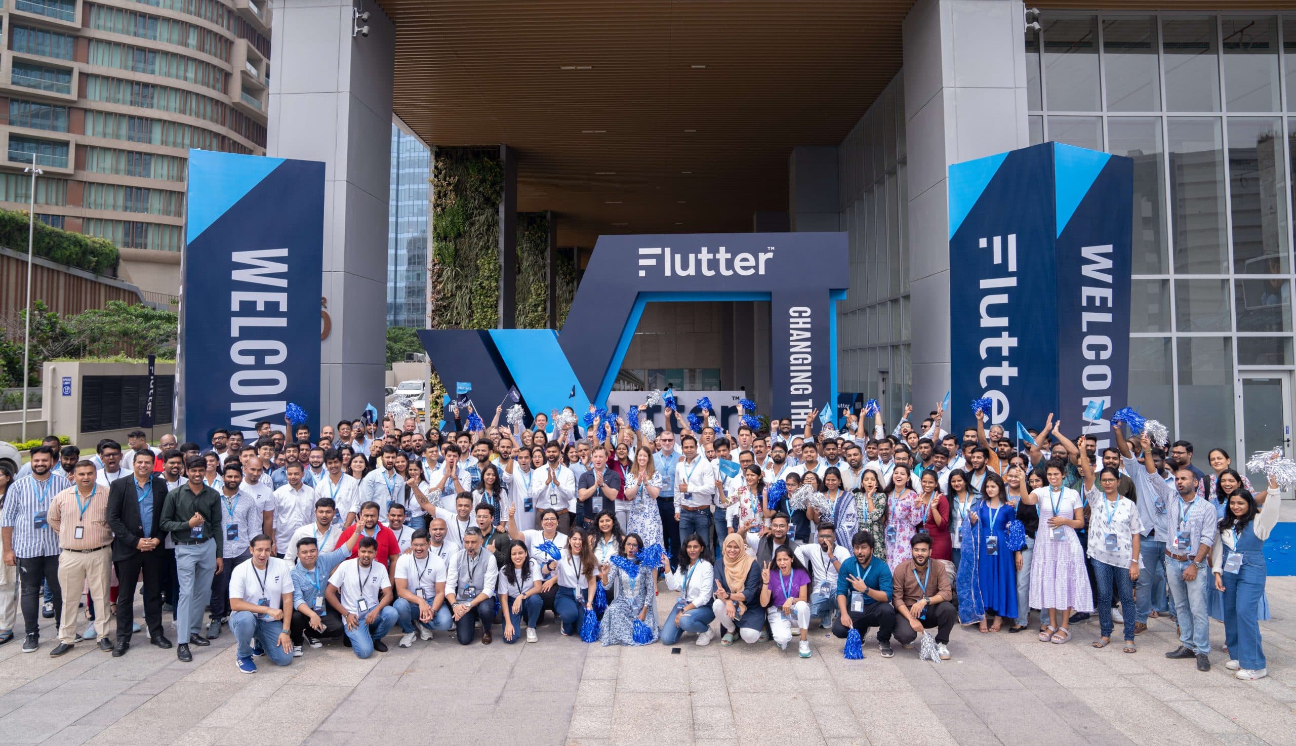 Flutter Entertainment Expands with New GCC in Hyderabad [Video]