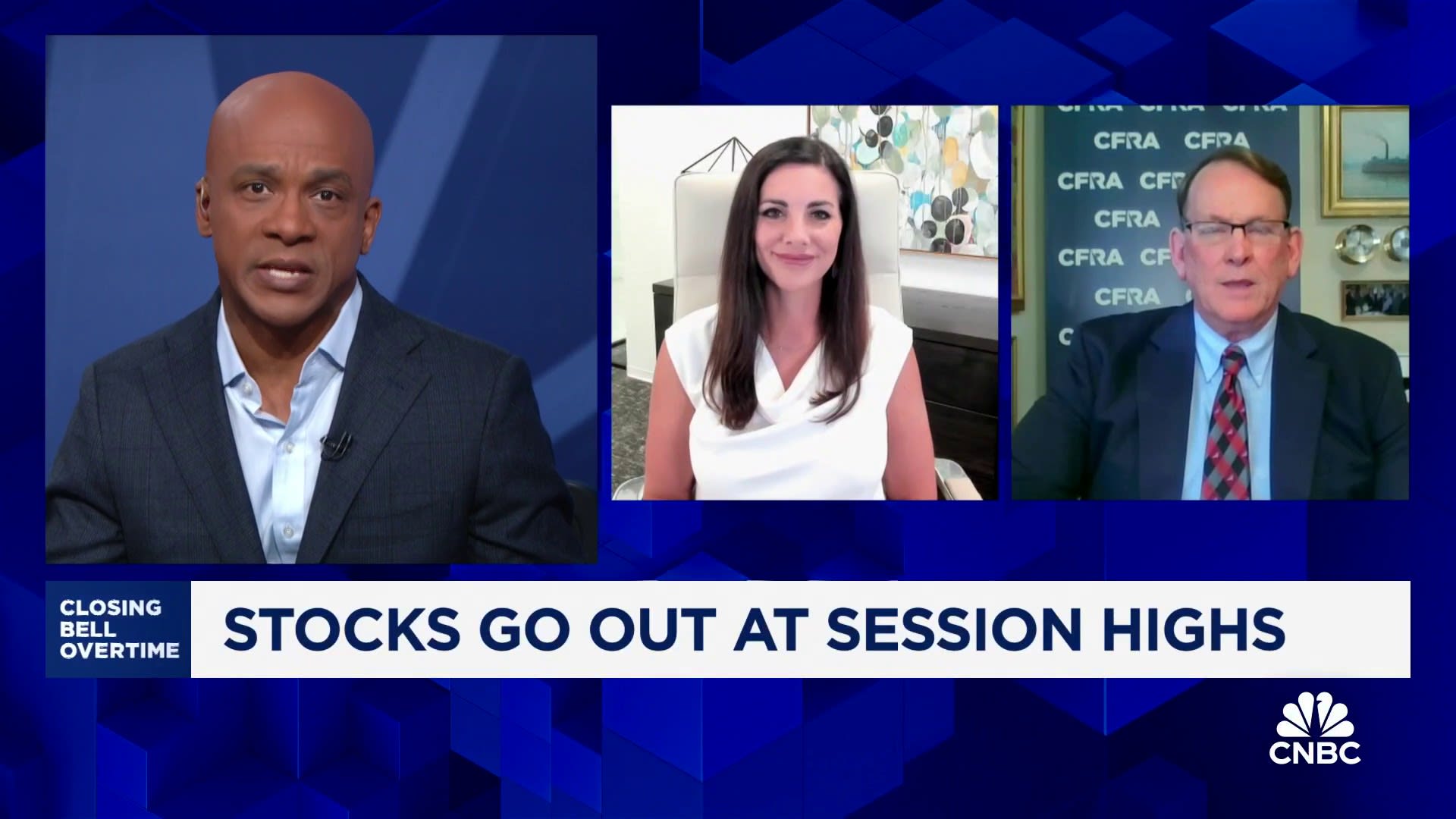 Evans May Wealth’s Brooke May explains why she still likes Big Tech [Video]