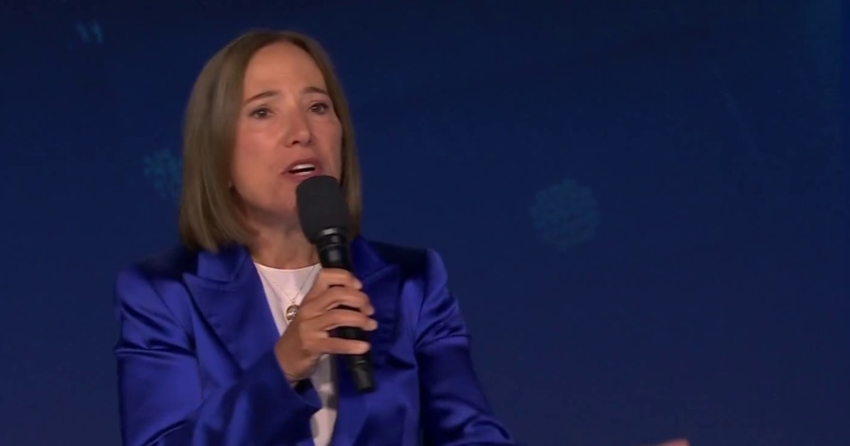 California Lt. Gov. Kounalakis says Harris was a mentor in her career [Video]