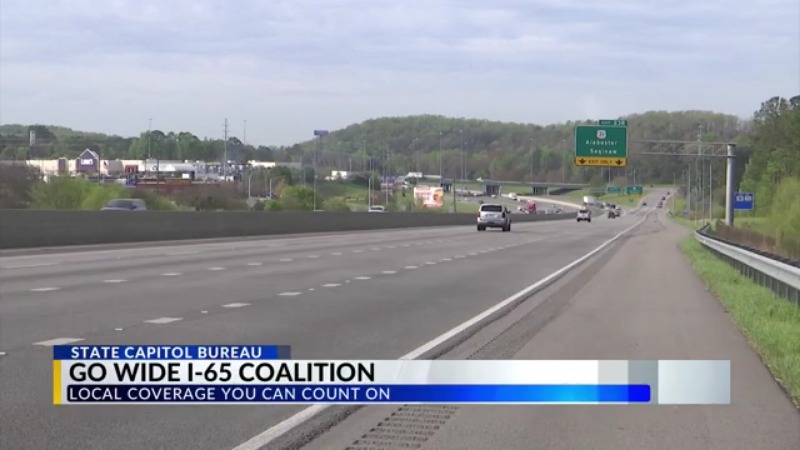 Go Wide I-65 Coalition campaigns for change on Alabama interstate [Video]