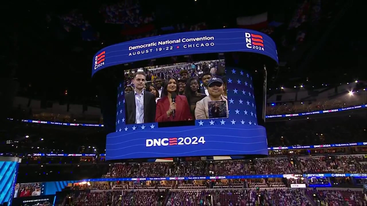 The role of influencers, content creators at this year’s DNC [Video]