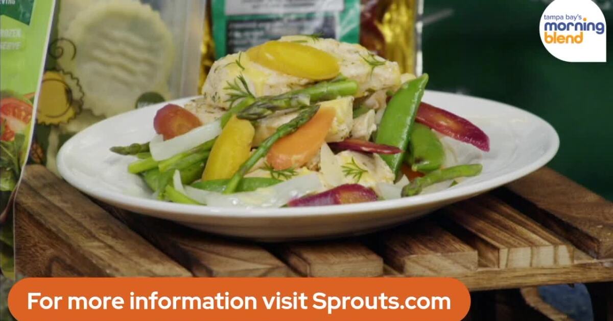 Healthy Meal & Snack Solutions from Sprouts Farmers Market [Video]