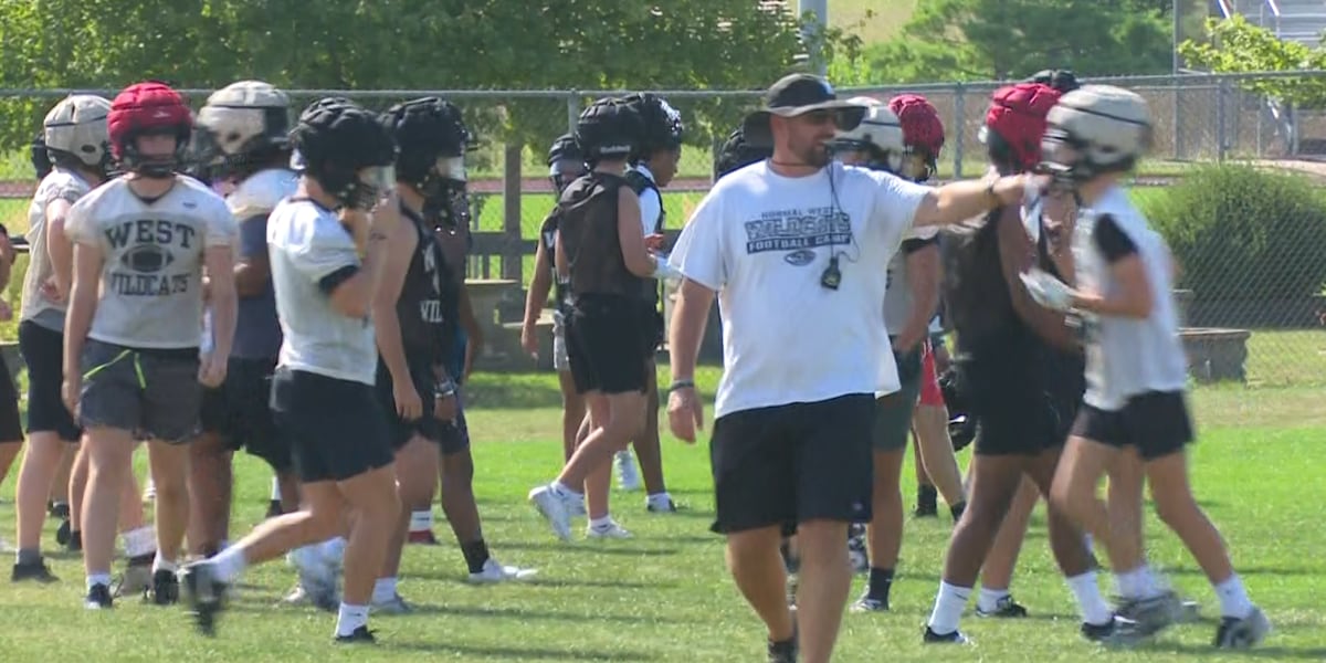 25 Sports Football Tour – Normal West Wildcats [Video]