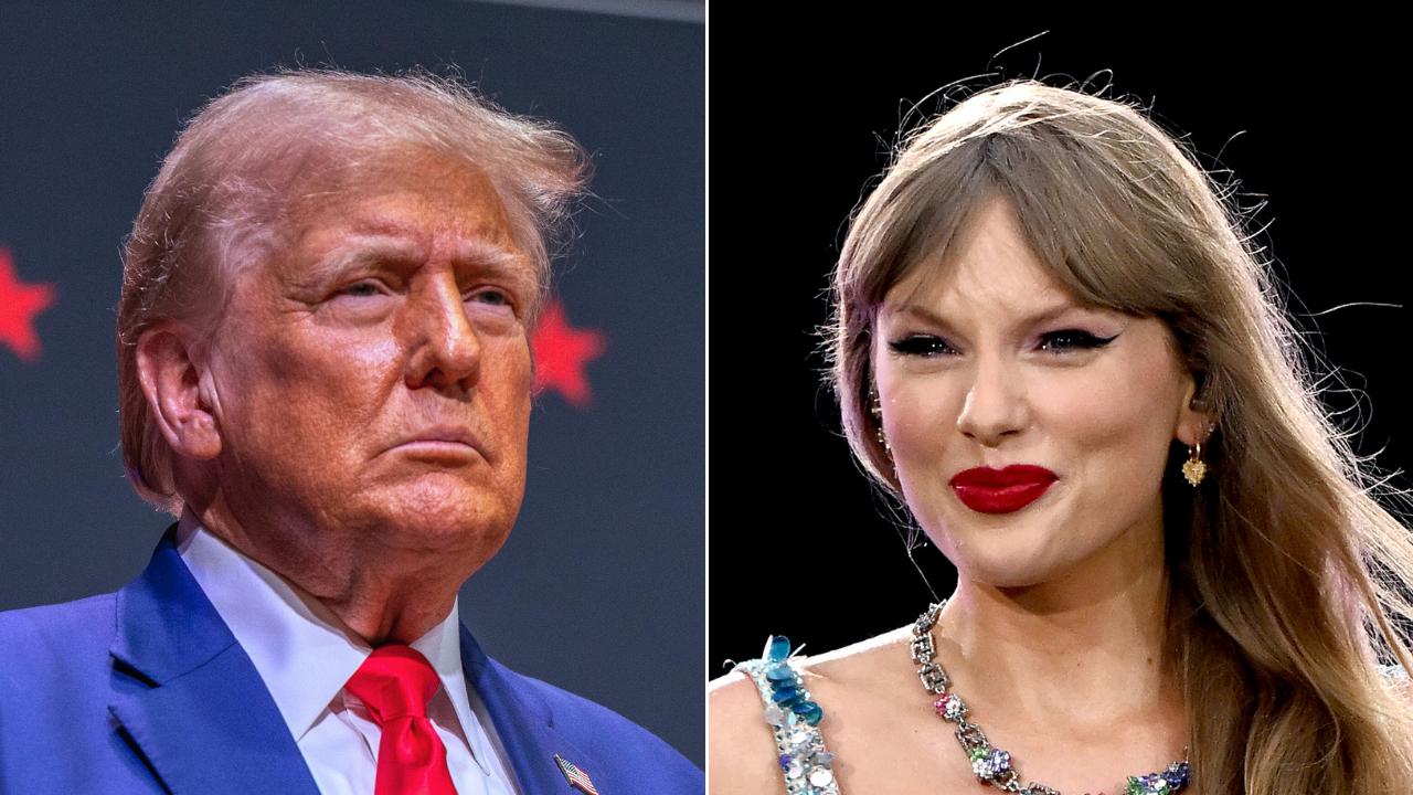 Trump’s posting of AI images of Taylor Swift and her fans supporting him triggers media outcry [Video]