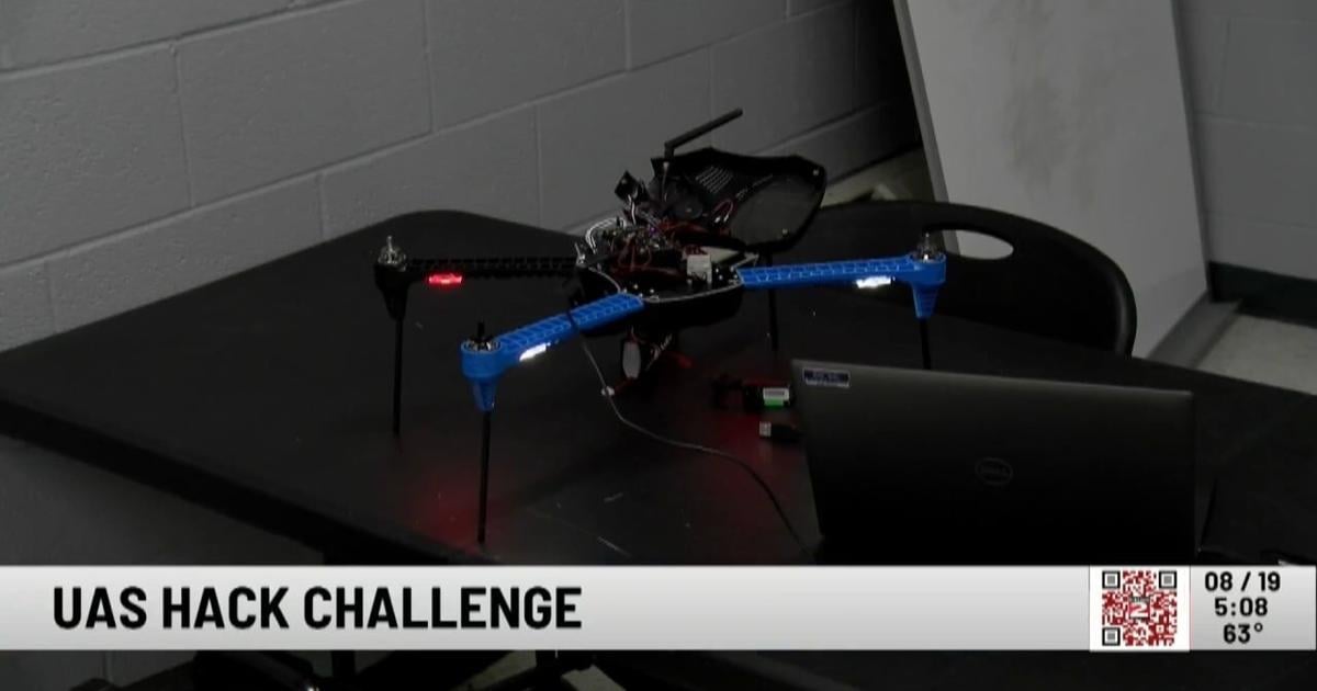 First-Ever UAS Hack Challenge Takes Place in Rome | News [Video]