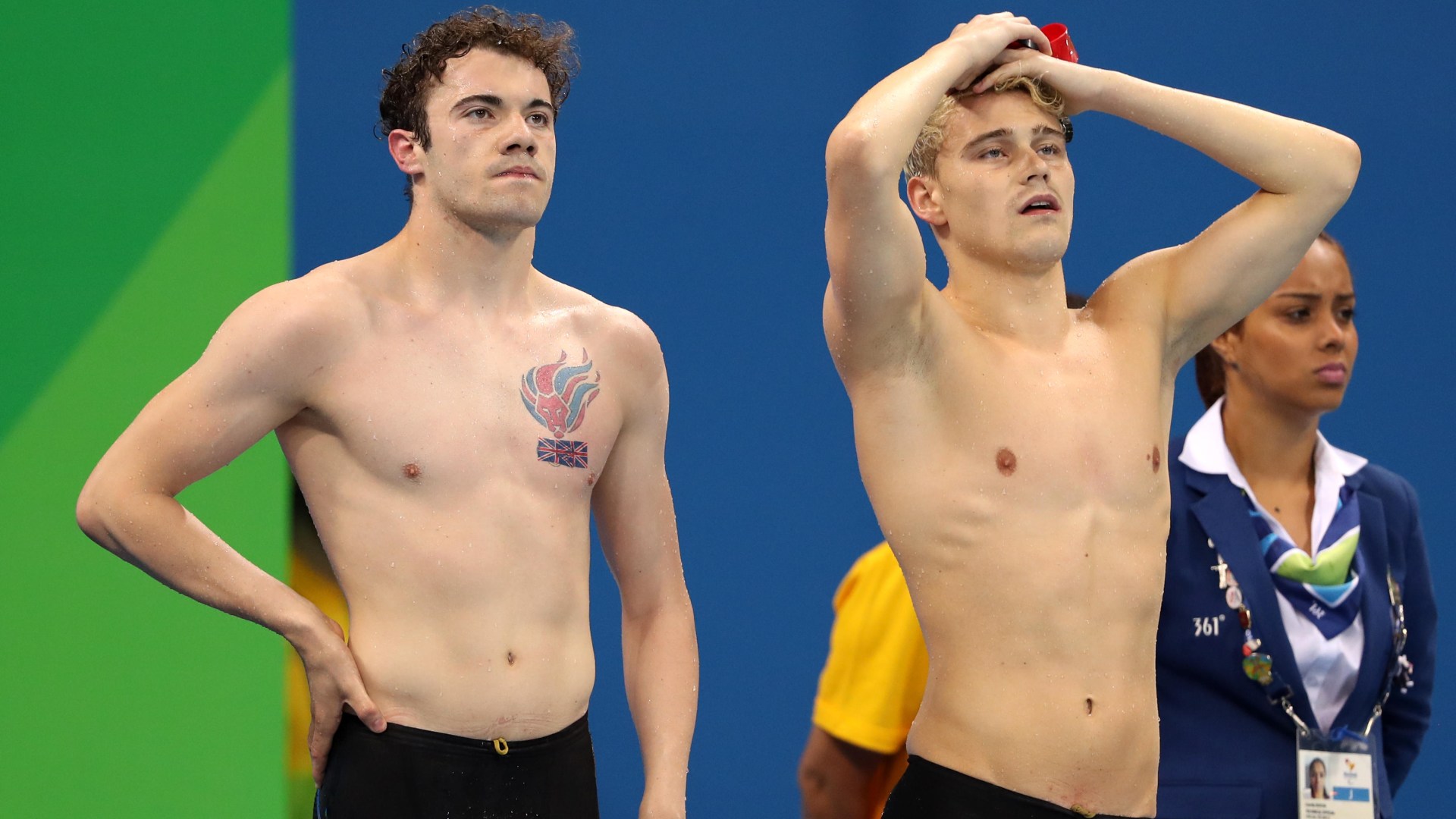 Paralympics stars risk being BANNED if tattoos breach little known rule after Paralympics GB star was booted out [Video]