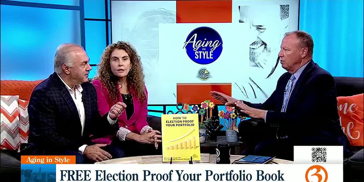 AGING IN STYLE: Election proof your portfolio [Video]