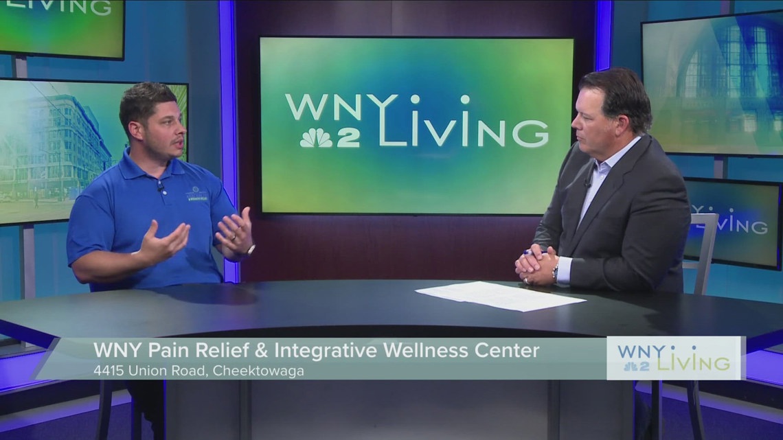 August 17 – WNY Pain Relief [Video]