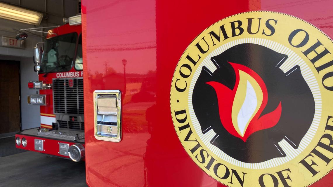 Columbus Division of Fire data leaked on dark web, expert says [Video]