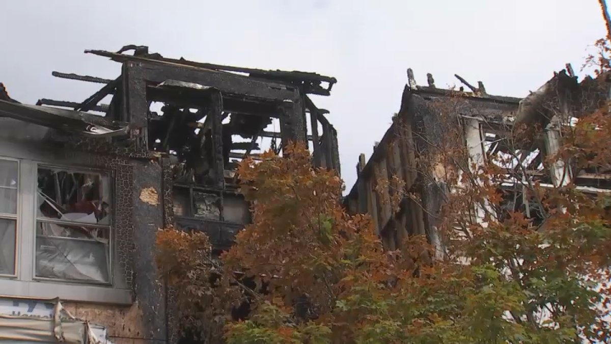 Community rallies around dozens displaced by Maryland condo building fire  NBC4 Washington [Video]