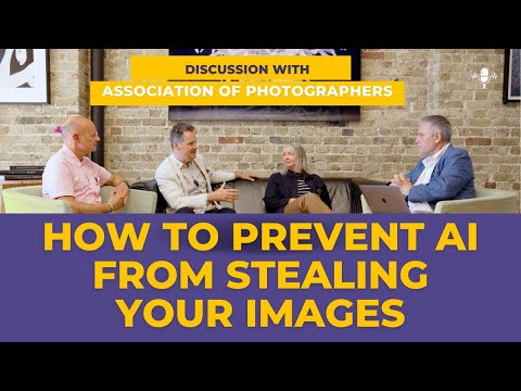 How to prevent AI from stealing your images [Video]