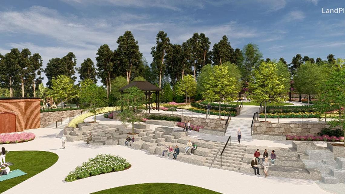 Forest Acres renderings released for new park [Video]