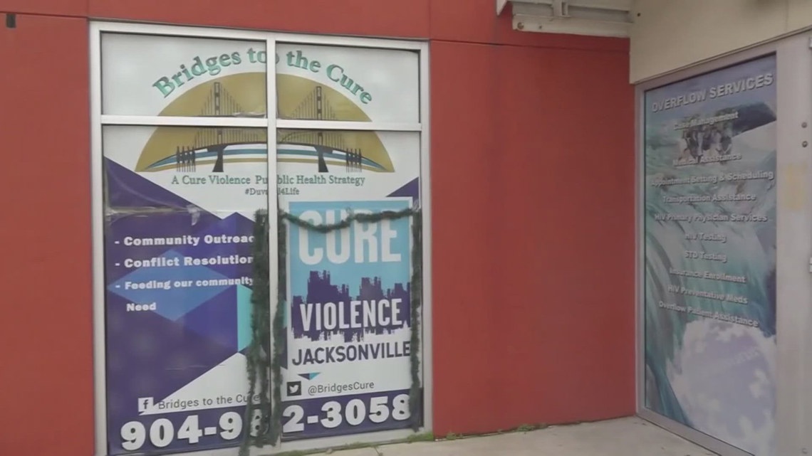 City of Jacksonville ends contract with Cure Violence [Video]