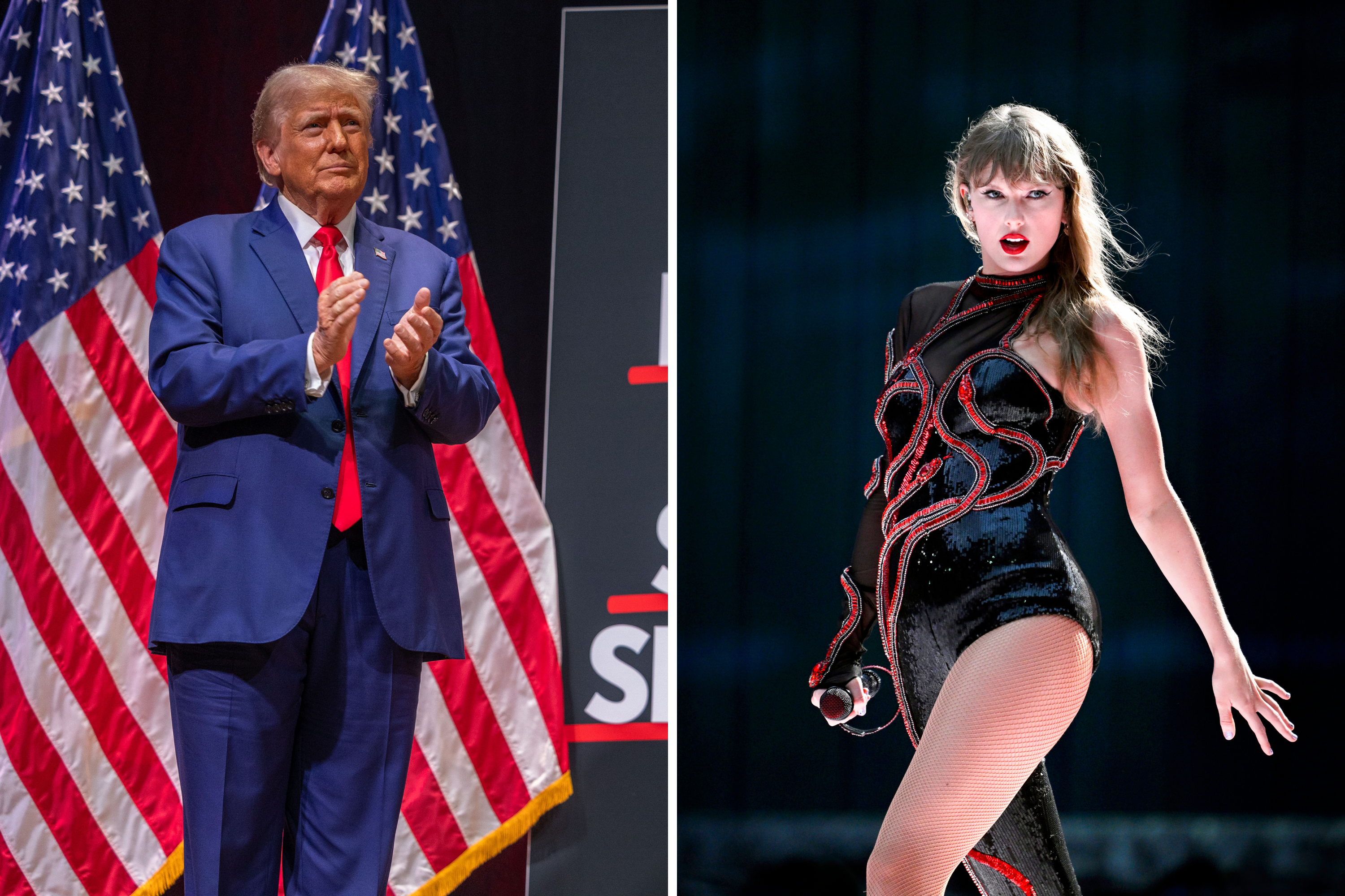 Can Taylor Swift Sue Donald Trump? What Legal Analysts Say [Video]