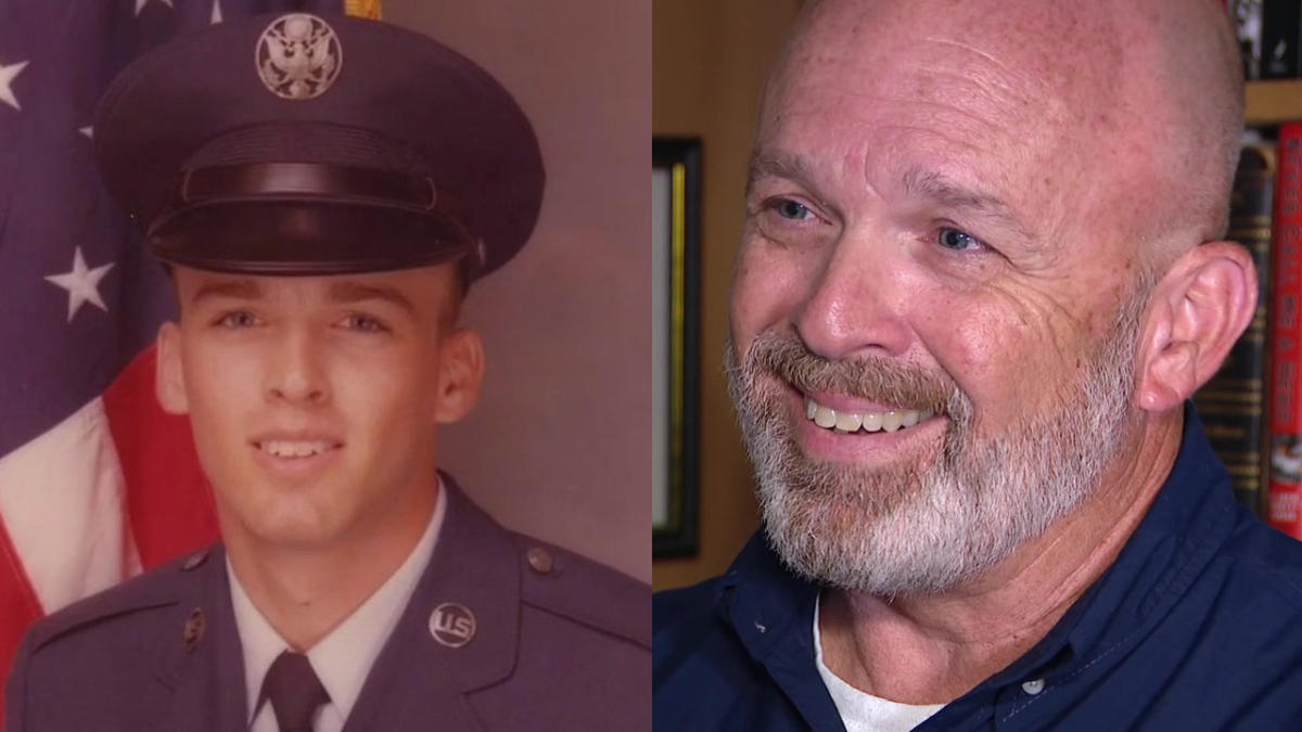 Retired Air Force veteran reflects on years of service, community leadership [Video]