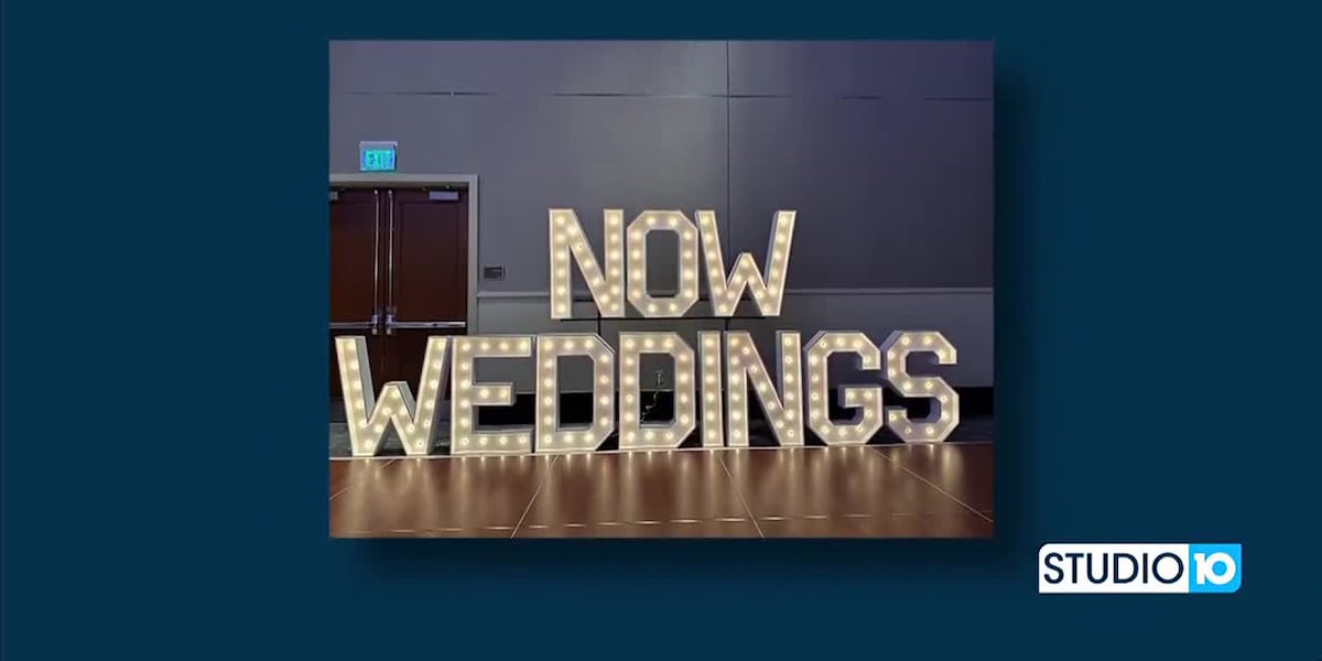 Now Weddings Bridal Show [Video]