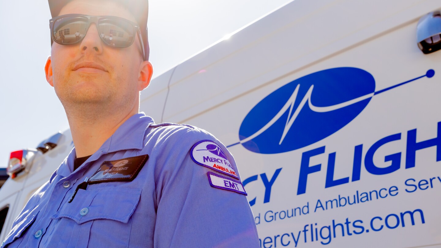 Celebrating 75 years of transformative healthcare with Mercy Flights [Video]