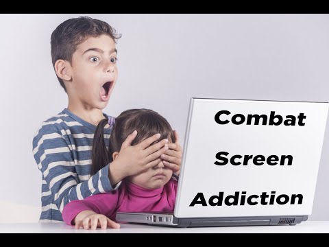 Rebel Therapies Offers Groundbreaking Program to Combat Screen Addiction in Families [Video]