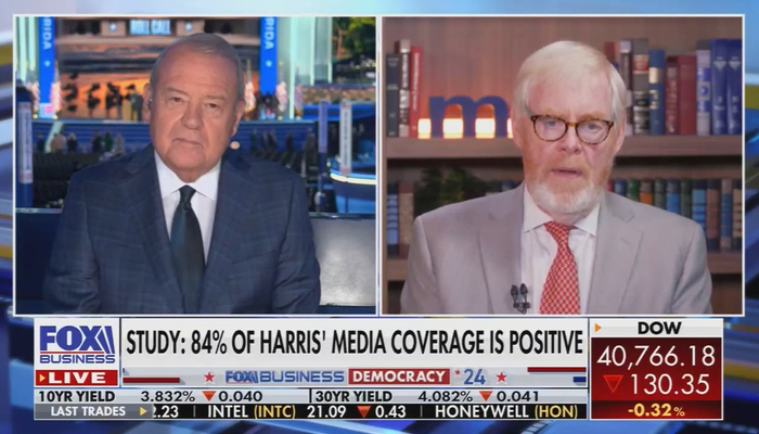 MRCs Bozell and FBNs Varney Discuss Distorted Network 2024 Coverage [Video]