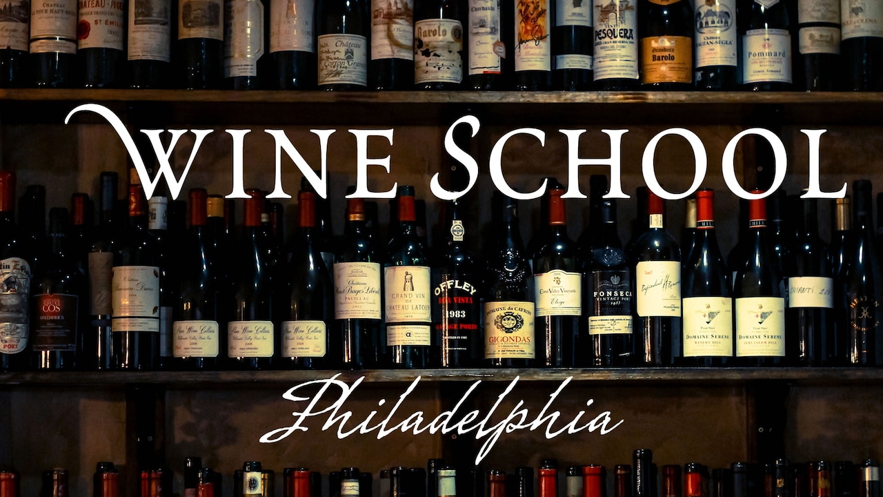 Wine School of Philadelphia welcoming students for its fall Core Sommelier Program [Video]