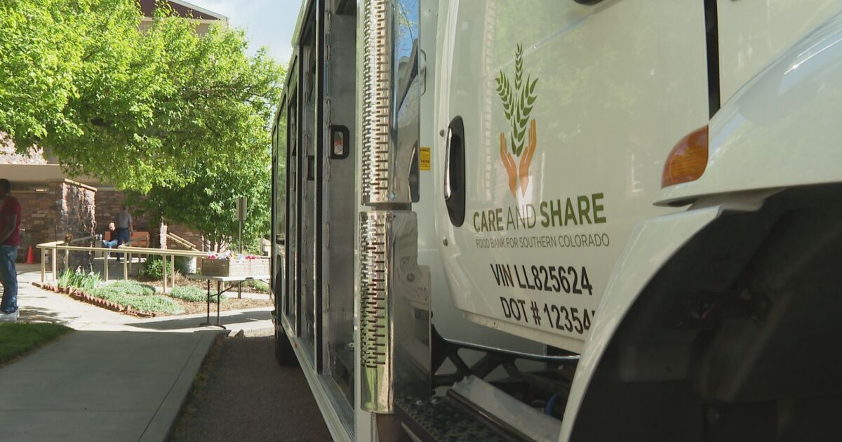 Care and Share Mobile Market to distribute free food on Tuesday [Video]