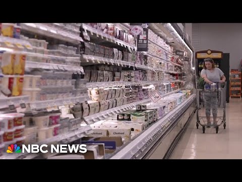 How grocery prices are guiding voters in the 2024 election [Video]