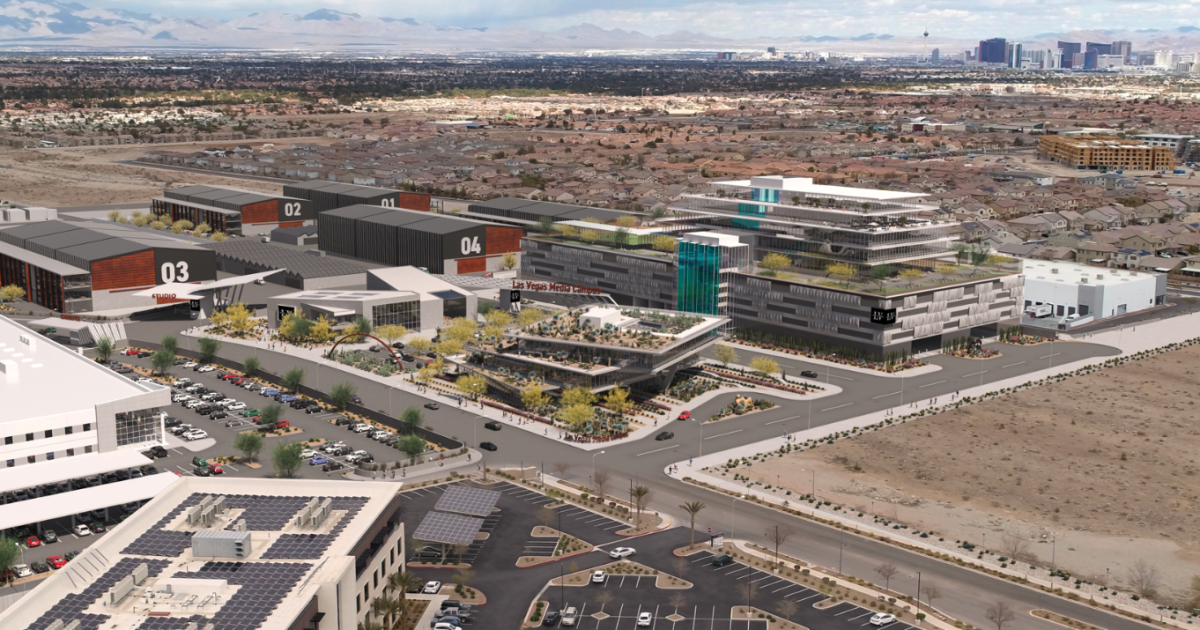 Warner Bros. Discovery partners with UNLV to operate Las Vegas film studio [Video]