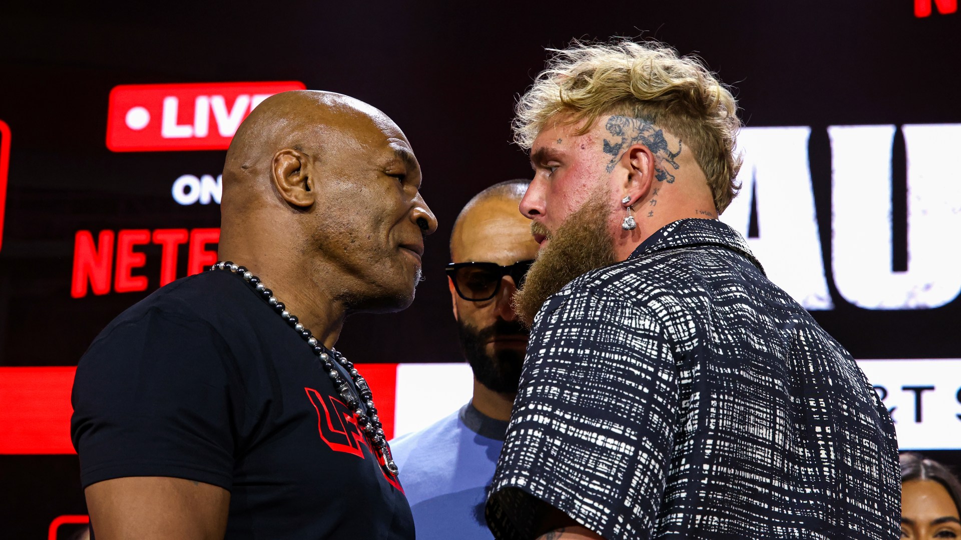 You are a disgrace  Jake Paul slammed by UFC legend for going ahead with fight against pensioner Mike Tyson [Video]