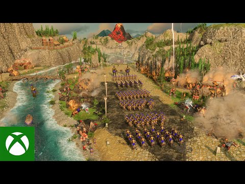 Age of Mythology: Retold – ONL 2024 World Premiere Trailer | gamescom 2024 [Video]