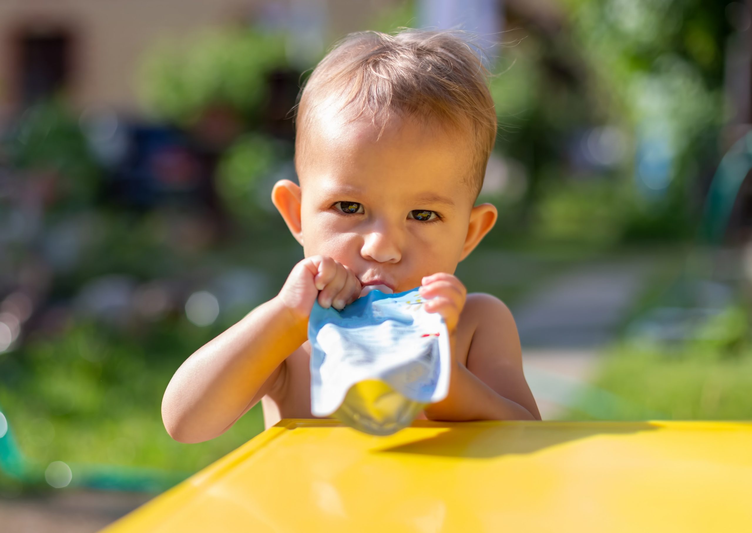 Parents ‘Tricked’ by Unhealthy Baby Food in US Grocery Stores, Study Warns [Video]