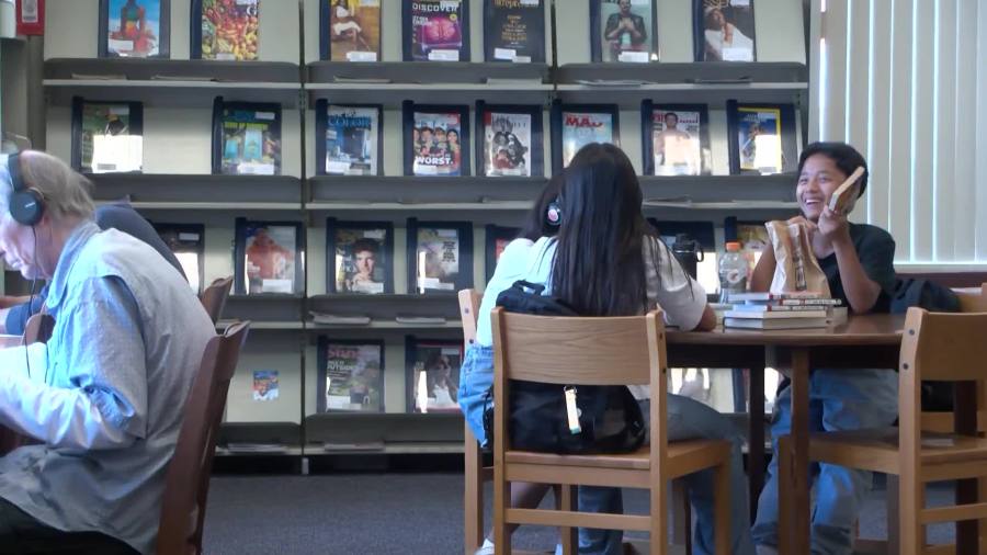 There could be a new home for Fresno Countys Politi Branch Library [Video]