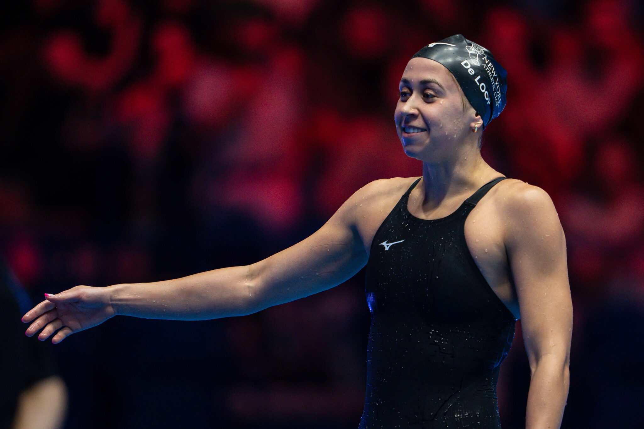 Alabama Swimming Hires Olympic Bronze Medalist Catie DeLoof as a New Assistant Coach [Video]