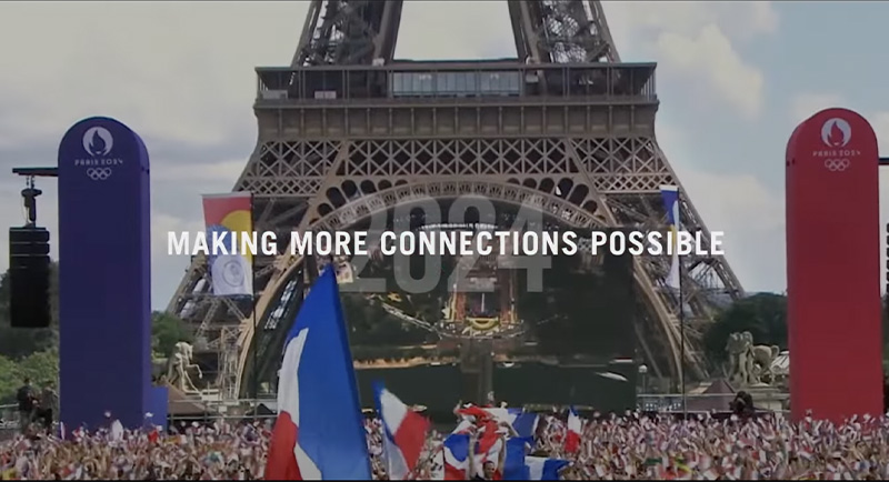 Samsung records highest social engagement of Olympic sponsors [Video]