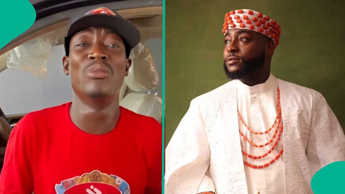 Davido: I Love U Daddy, DJ Chicken Tenders His Sincere Apology After Insulting OBO in Viral Videos