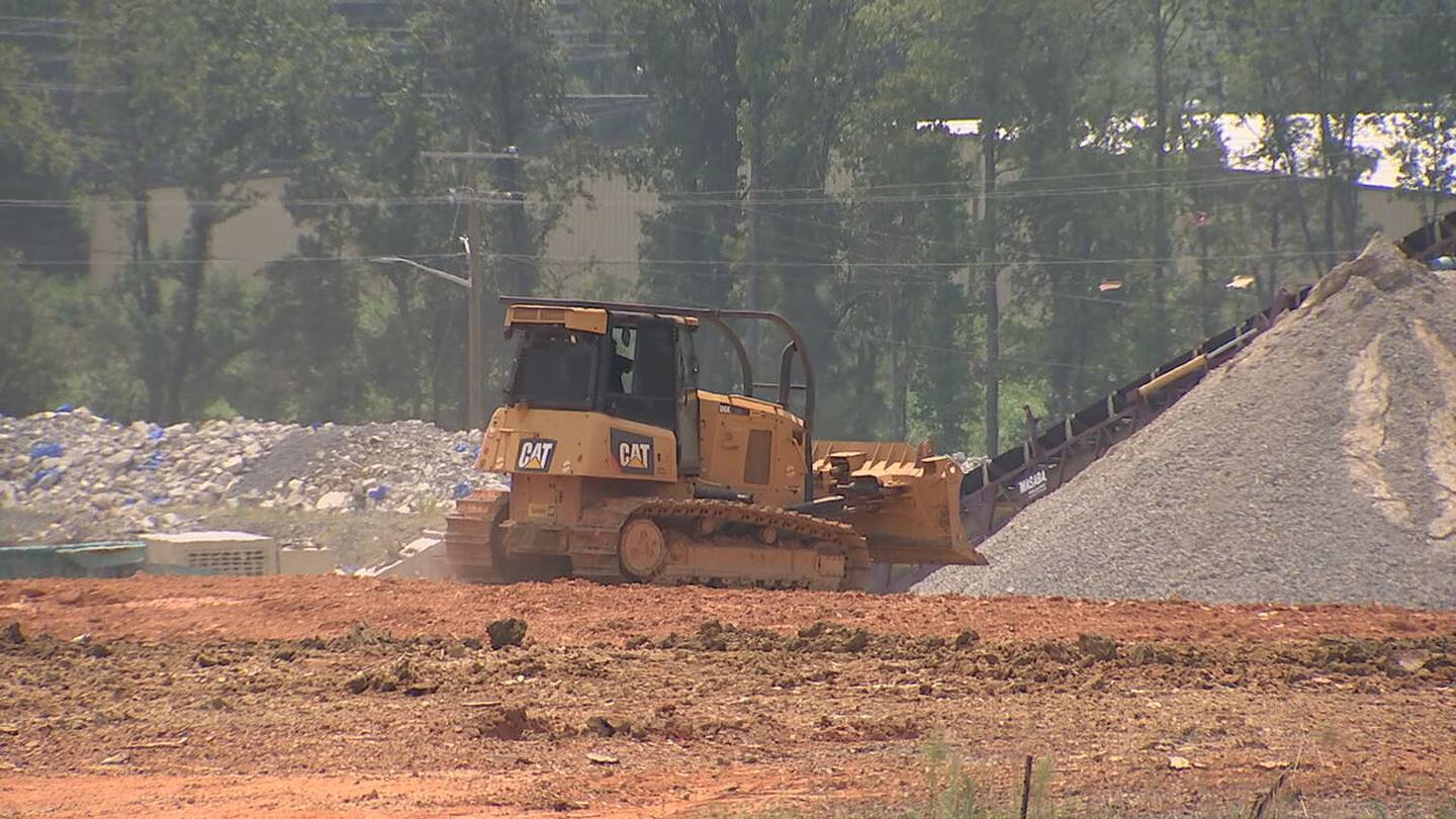 Entities show interest in site of failed Panthers facility in Rock Hill  WSOC TV [Video]